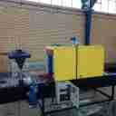 شرکت افرا، ساخت ماشین آلات صنعتی دستگاه پرکن بسته بندی شیرینگ پک در کرج